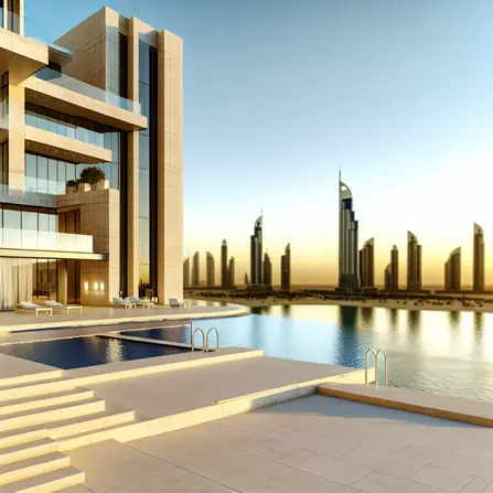 Navigating Mortgage Options for Non-Resident Luxury Buyers in Dubai