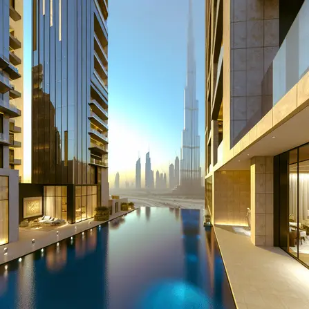 The Ascent of Sky Estates: Curating Dubai’s Most Exclusive Vertical Residences for the UHNWI