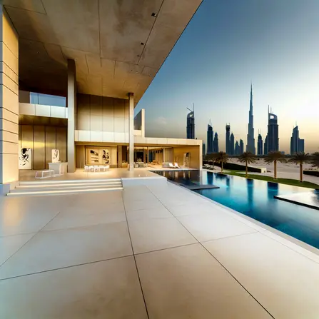 The Genesis of Grandeur: Crafting Bespoke Legacy Estates on Dubai's Last Ultra-Prime Canvases