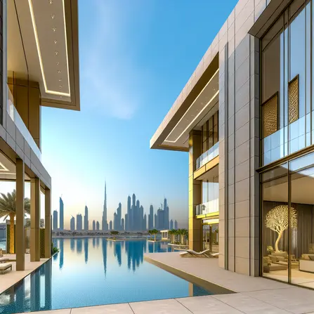 Tilal Al Ghaf's Pinnacle Estates: Curating the Next Era of Lakeside Luxury in the UAE