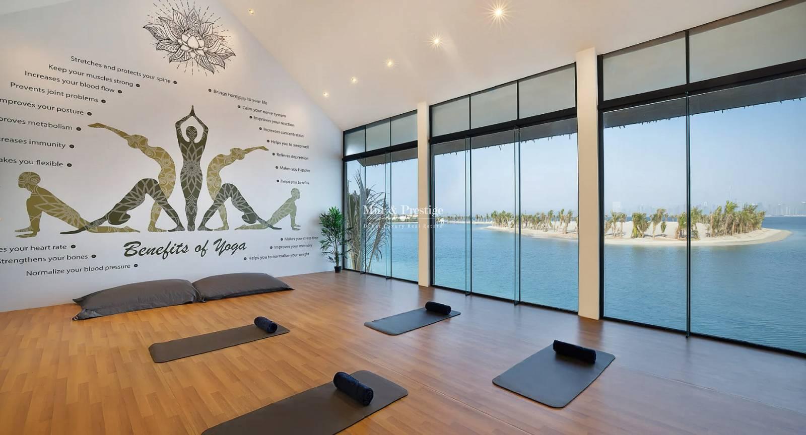 4 Bedrooms apartment in Crestlane