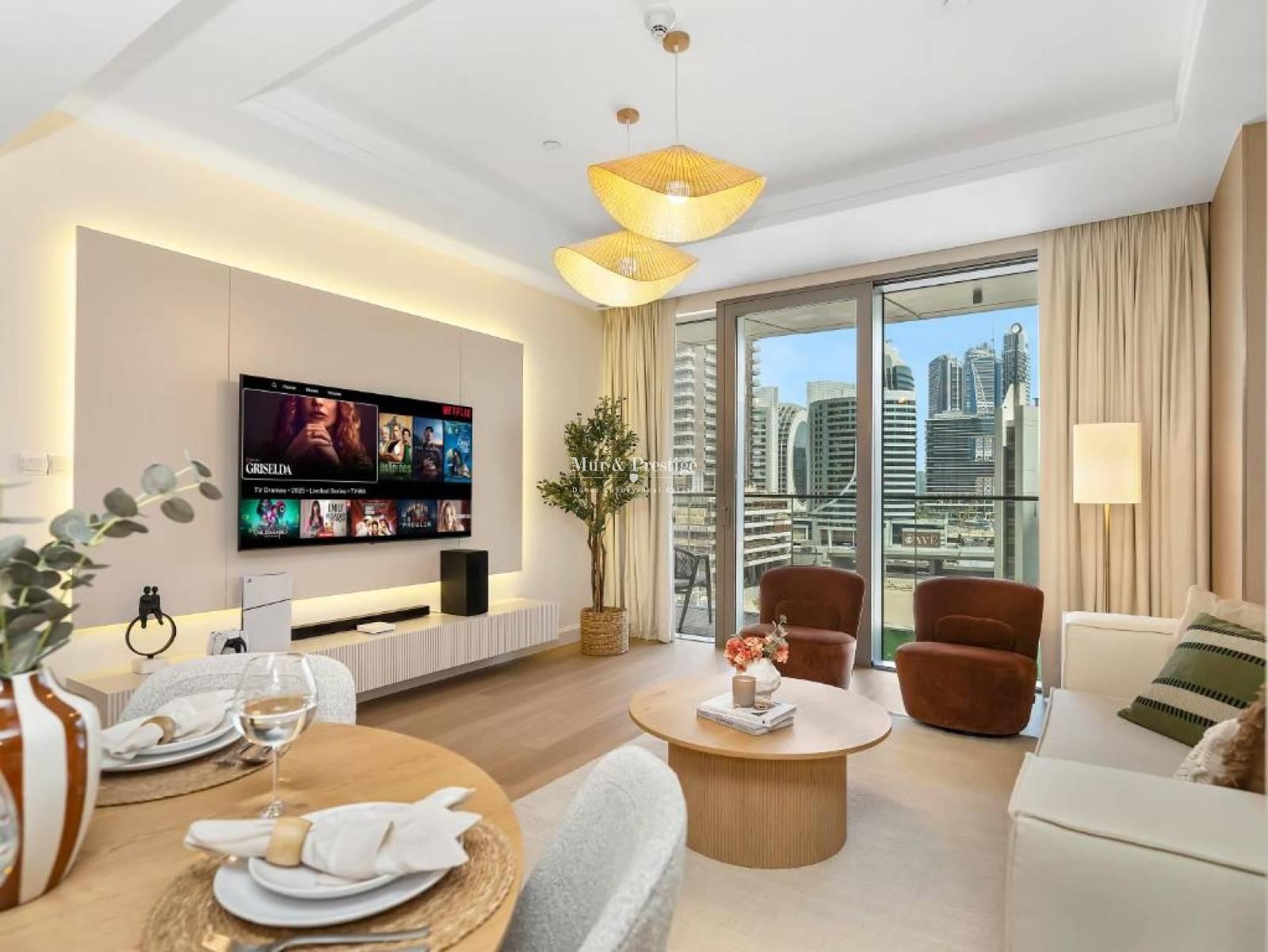 4 Bedrooms apartment in Crestlane