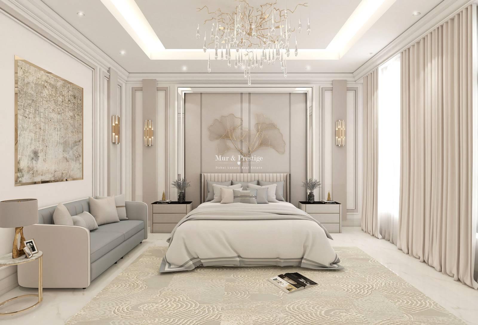 1 Bedrooms apartment in Crestlane