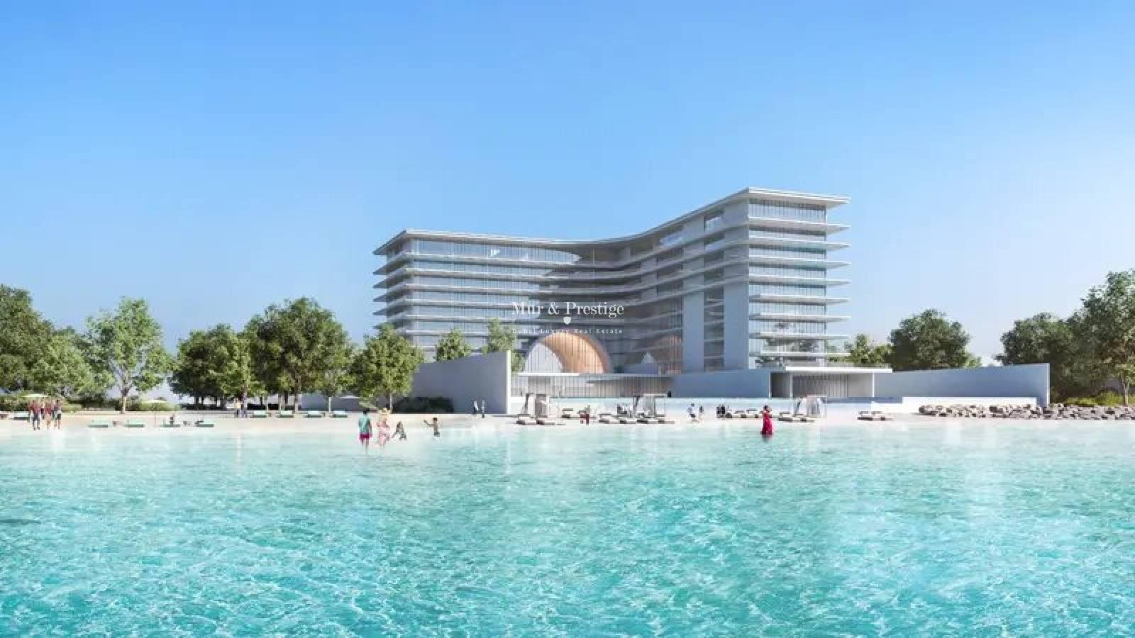 3 bedrooms appartment in Armani Beach Residences