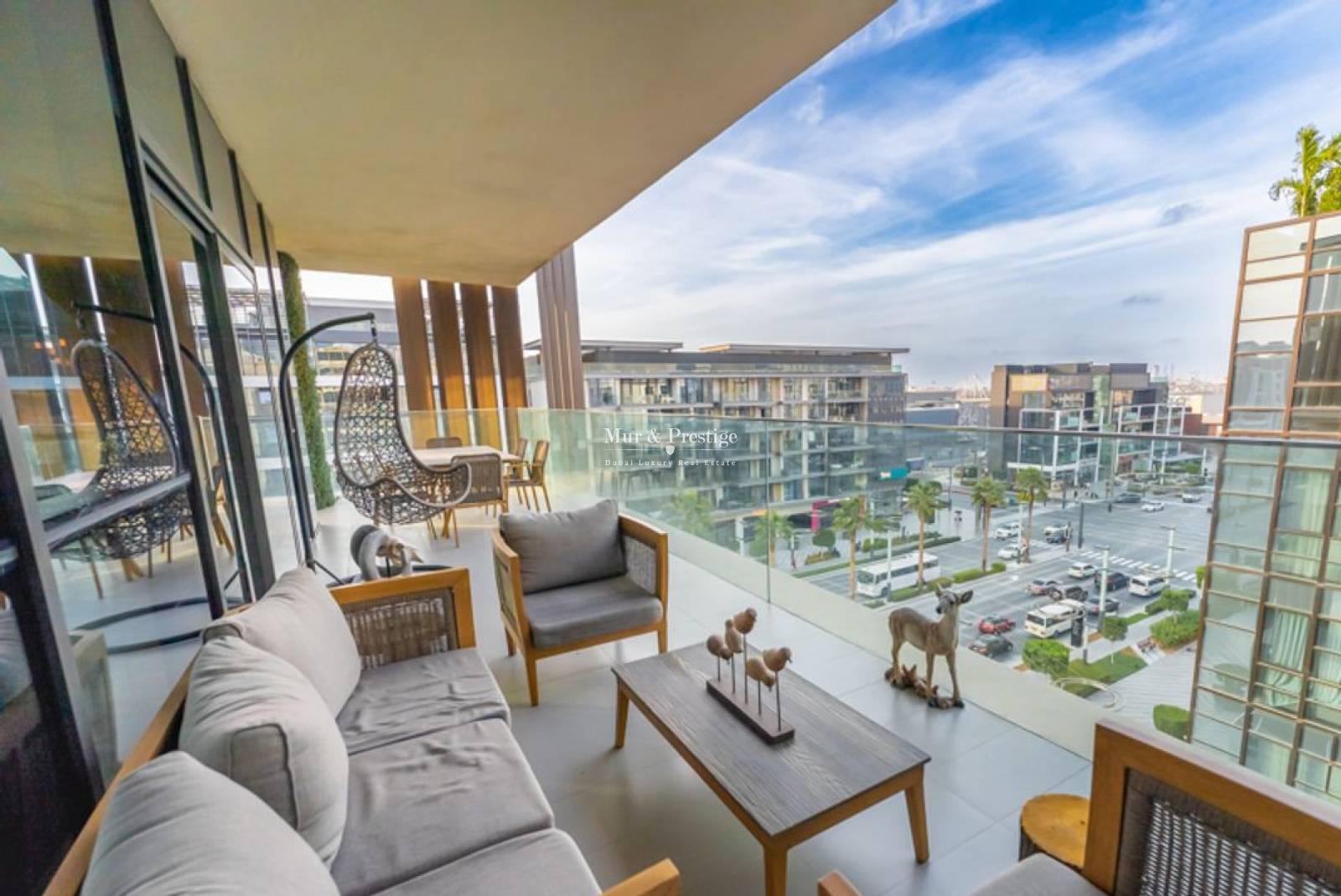 1 Bedrooms apartment in Crestlane