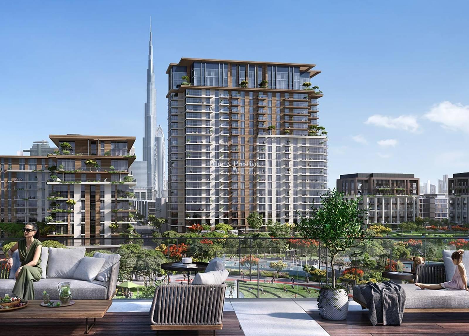 2 Bedrooms apartment in Crestlane