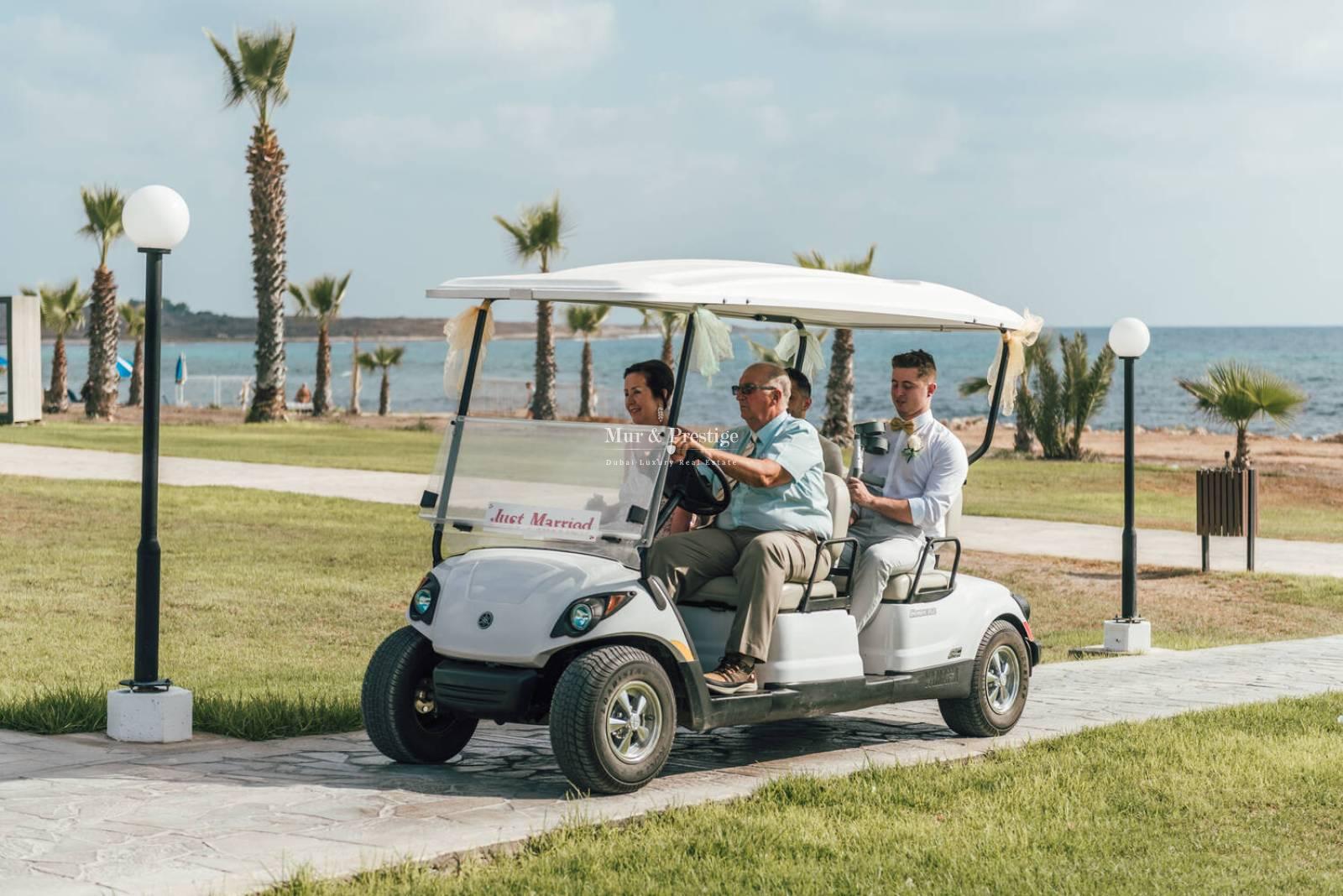 4 Bedrooms apartment in Crestlane