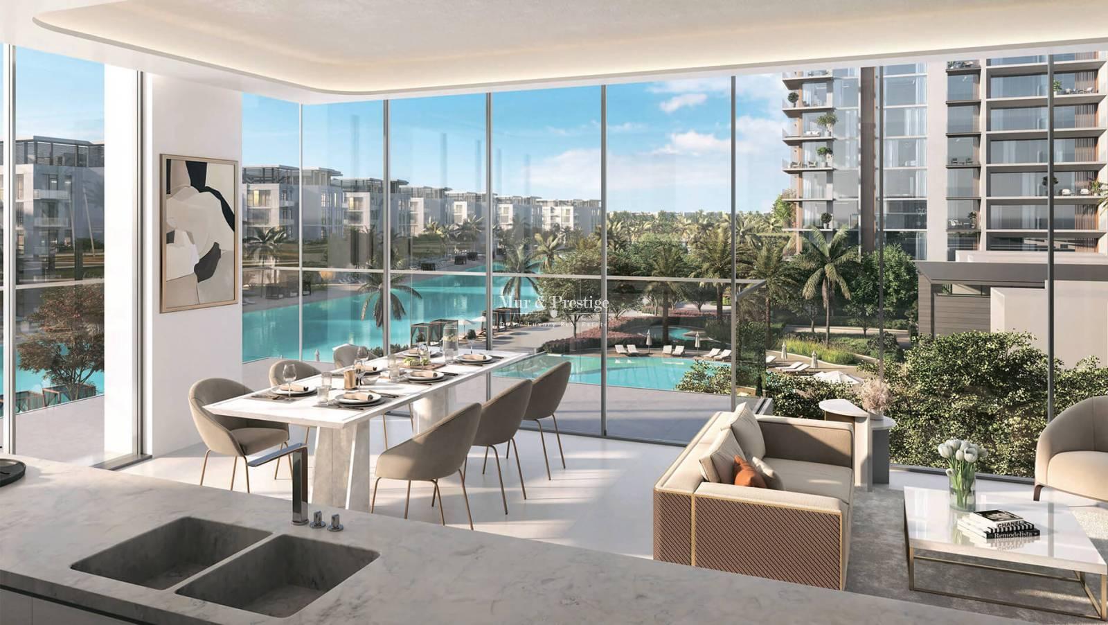 4 Bedrooms apartment in Crestlane