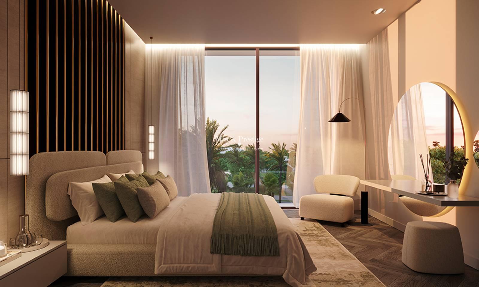 3 Bedrooms apartment in Crestlane