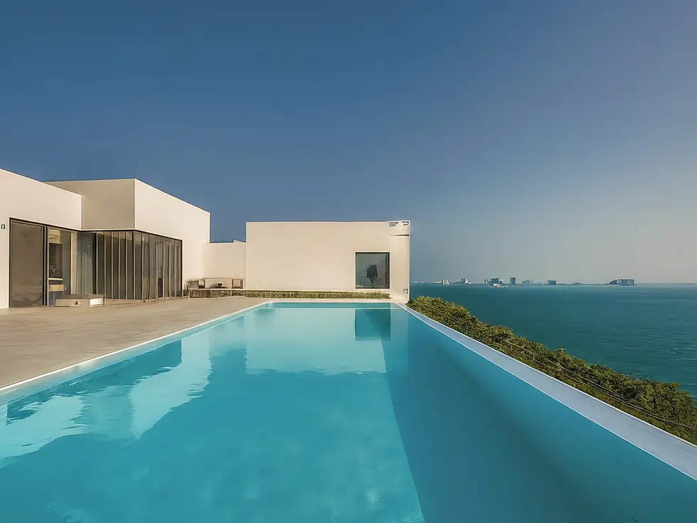 أفق دبي الحديث يعرض مشاريع عقارية فاخرة جديدة قيد التطوير