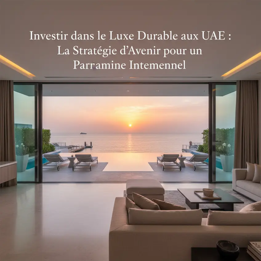 Architecte présentant des plans de développement durable pour une propriété de luxe, symbolisant l'expertise et la stratégie d'investissement.