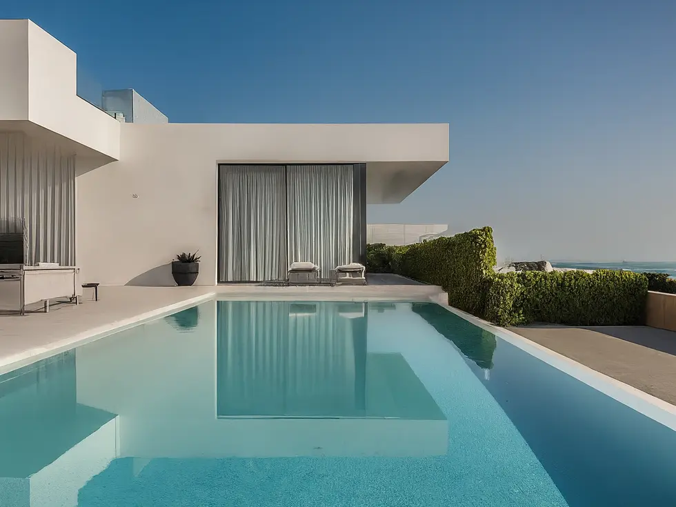 Dubai's architectural marvels and luxury living, attracting global high-net-worth investors.