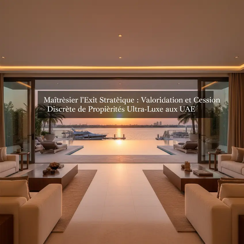 Architecte présentant des plans de développement immobilier de luxe à un client, symbolisant la planification stratégique