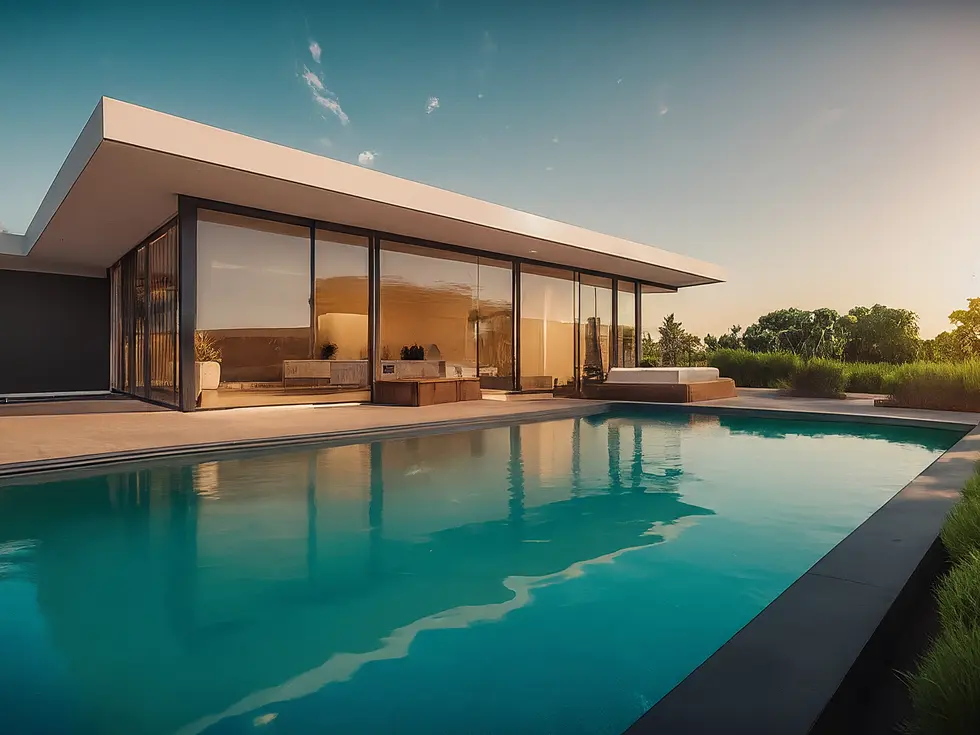 Skyline of Dubai, symbolizing luxury and high-net-worth investment opportunities in branded residences.