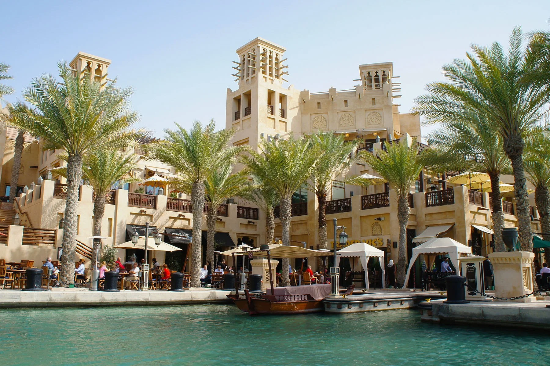 Madinat Jumeirah