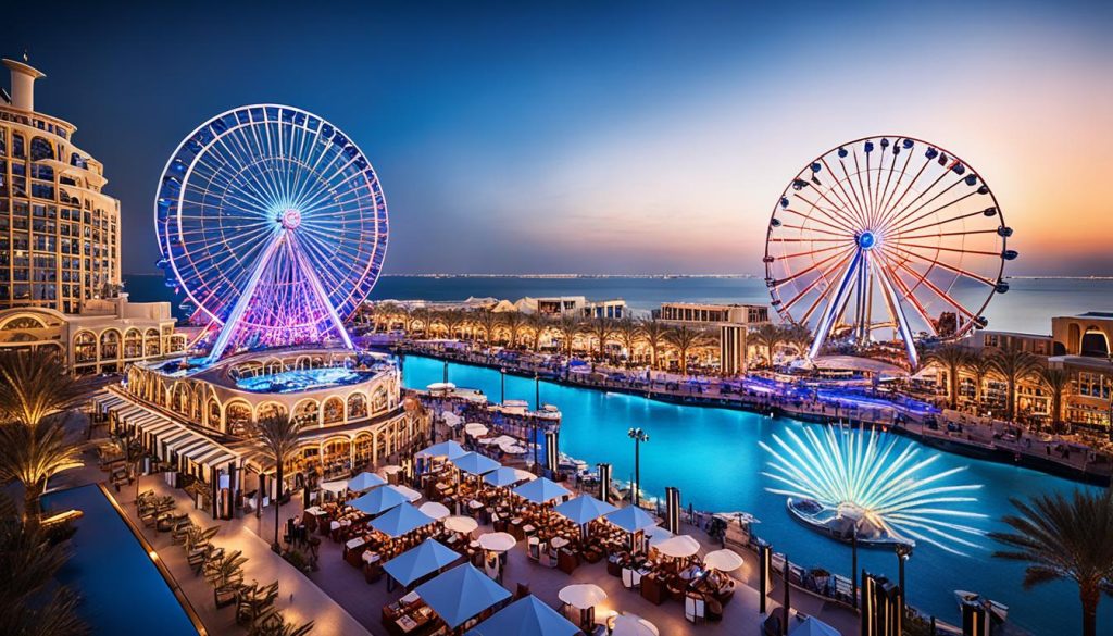 Dubai Eye 
