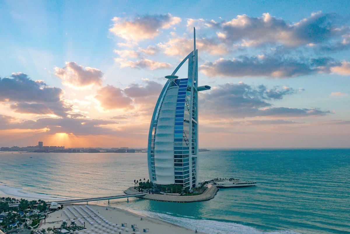 Burj Al Arab 