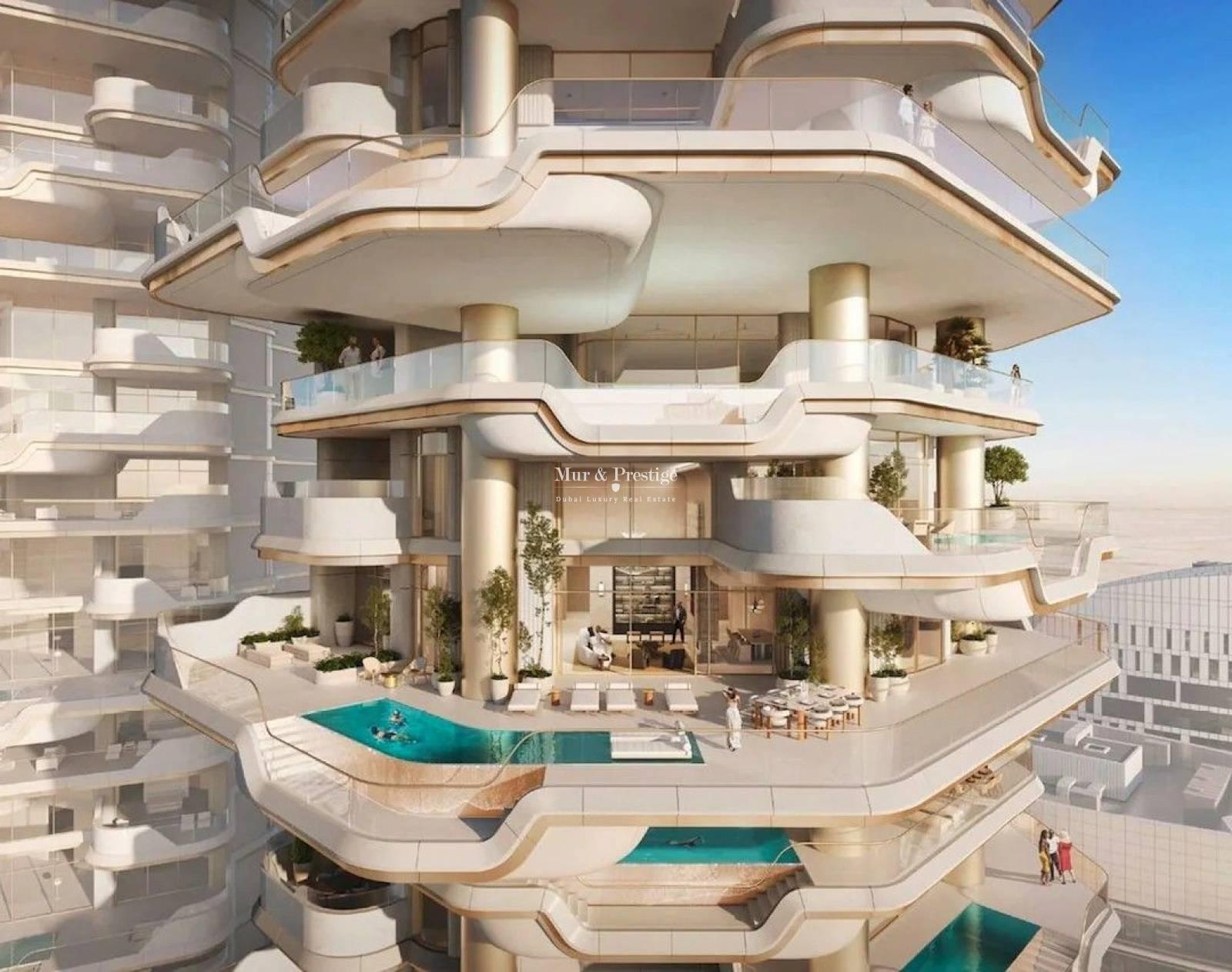 1 Bedrooms apartment in Crestlane